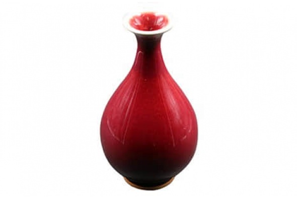 とし　金時代鈞窯合子 中国美術 陶磁器 | 鈞窯青磁素文盤 金 12C | gallery陽々youyou